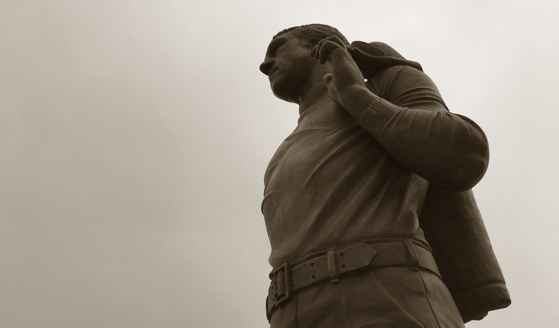 Памятник Высоцкому