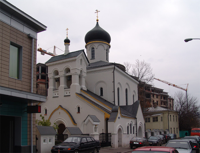 Реставрация храмов